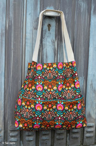 Canvas Secrets Of Summer by Claire´s Creative Forest Blumen